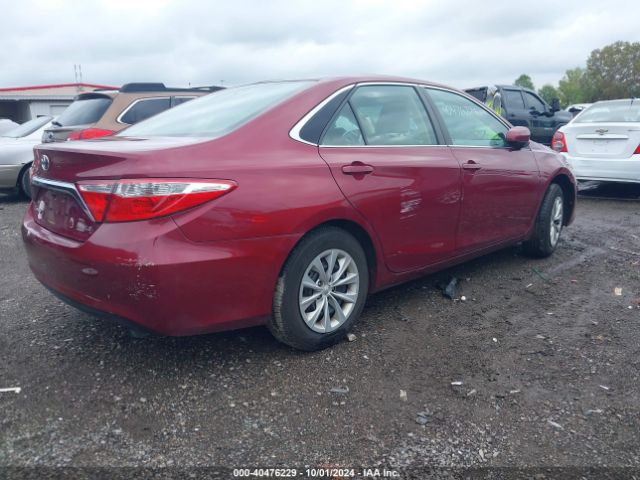 Photo 3 VIN: 4T1BF1FK0GU585909 - TOYOTA CAMRY 