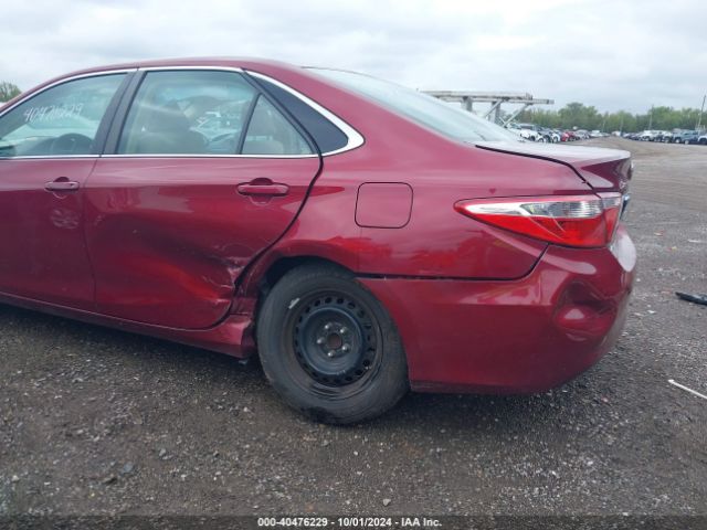 Photo 5 VIN: 4T1BF1FK0GU585909 - TOYOTA CAMRY 