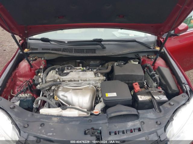 Photo 9 VIN: 4T1BF1FK0GU585909 - TOYOTA CAMRY 