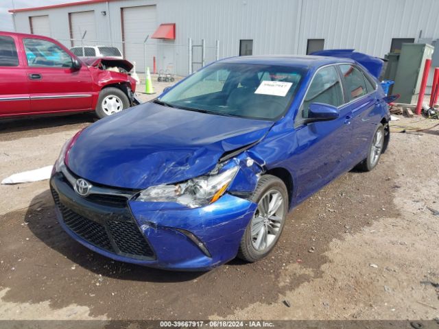 Photo 1 VIN: 4T1BF1FK0GU587014 - TOYOTA CAMRY 