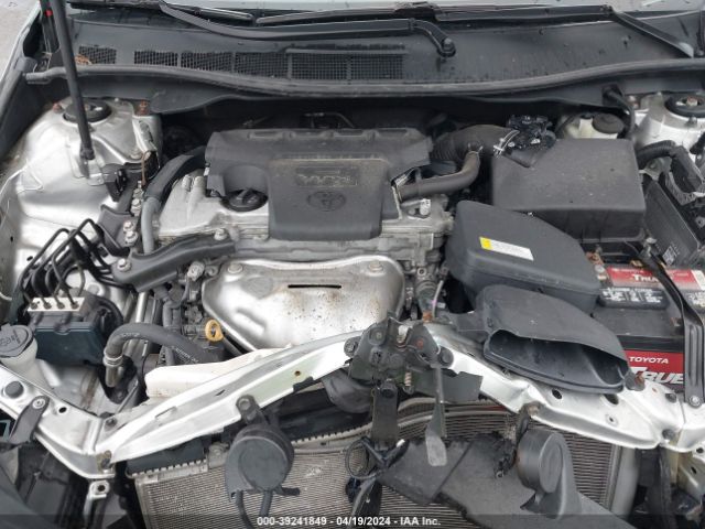 Photo 9 VIN: 4T1BF1FK0GU588258 - TOYOTA CAMRY 