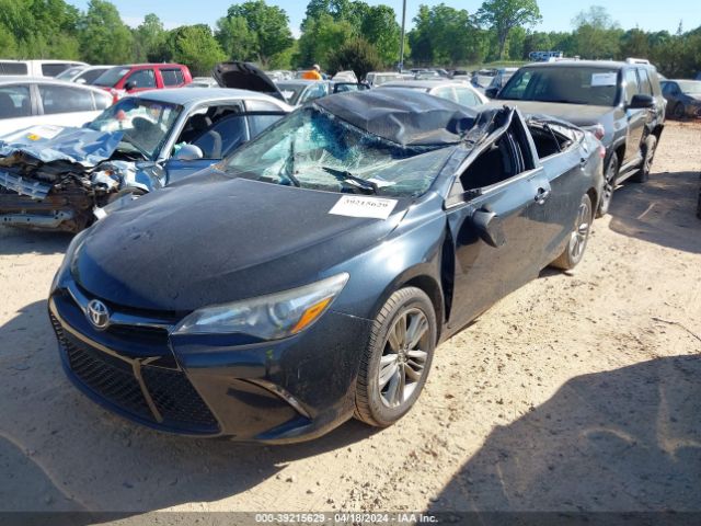 Photo 1 VIN: 4T1BF1FK0GU589118 - TOYOTA CAMRY 