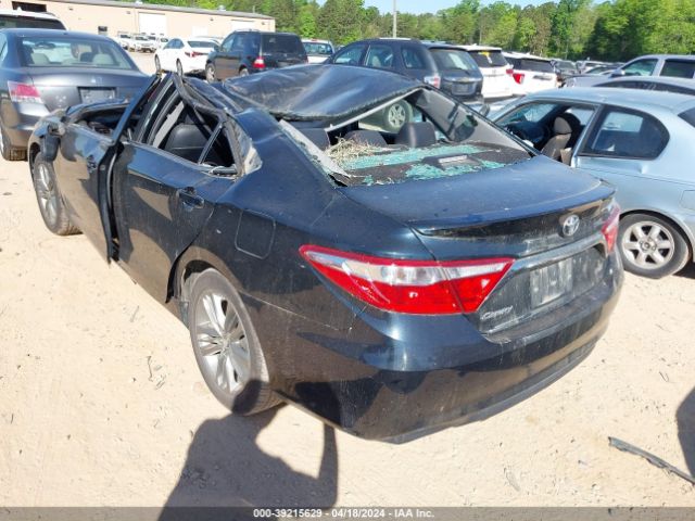 Photo 2 VIN: 4T1BF1FK0GU589118 - TOYOTA CAMRY 