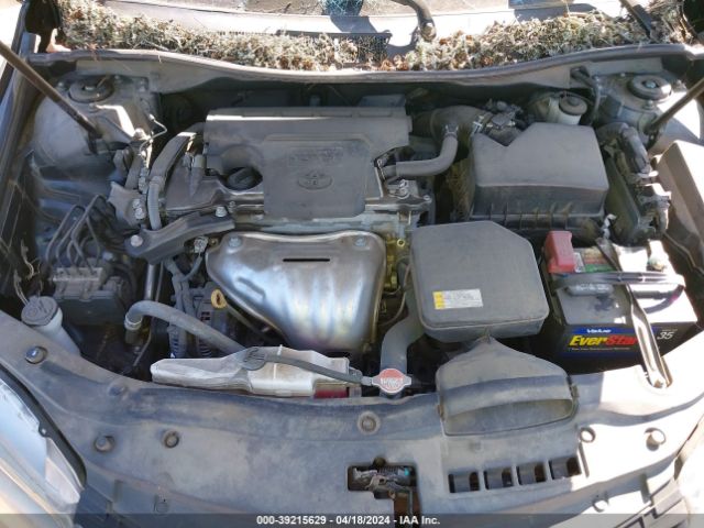 Photo 9 VIN: 4T1BF1FK0GU589118 - TOYOTA CAMRY 