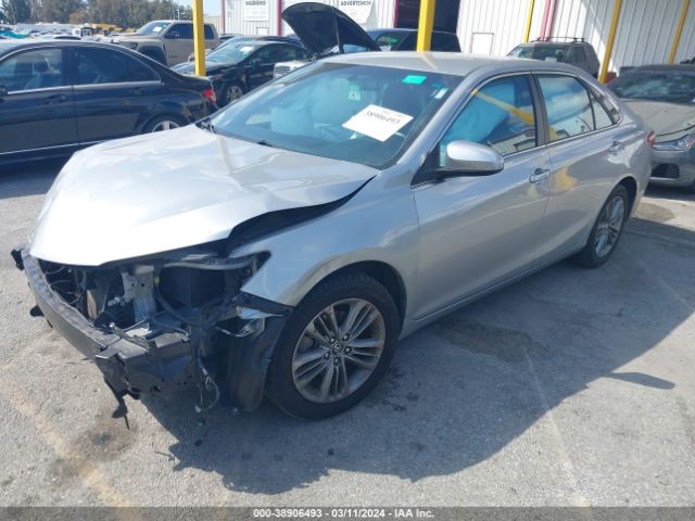 Photo 1 VIN: 4T1BF1FK0GU591189 - TOYOTA CAMRY 