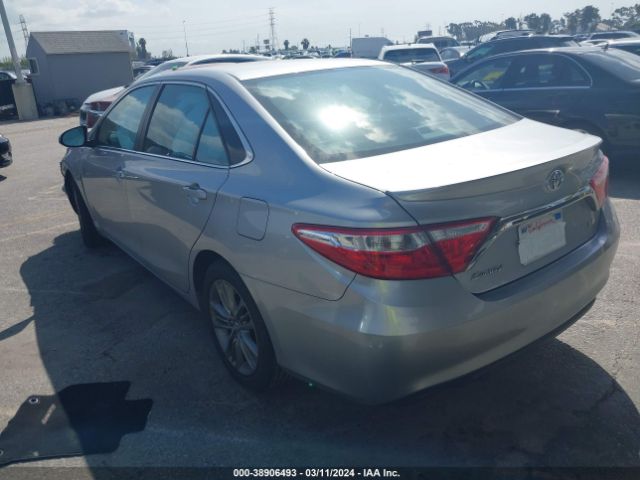 Photo 2 VIN: 4T1BF1FK0GU591189 - TOYOTA CAMRY 