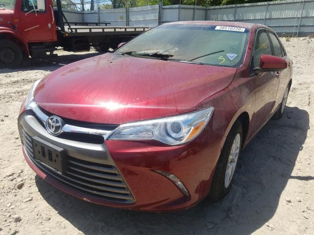 Photo 1 VIN: 4T1BF1FK0GU596649 - TOYOTA CAMRY LE 