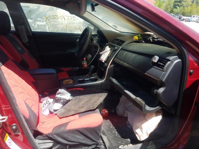 Photo 4 VIN: 4T1BF1FK0GU596649 - TOYOTA CAMRY LE 