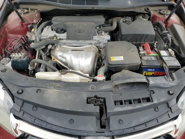 Photo 10 VIN: 4T1BF1FK0GU599485 - TOYOTA CAMRY 