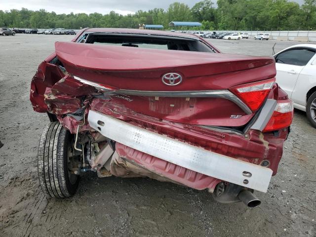 Photo 5 VIN: 4T1BF1FK0GU599485 - TOYOTA CAMRY 