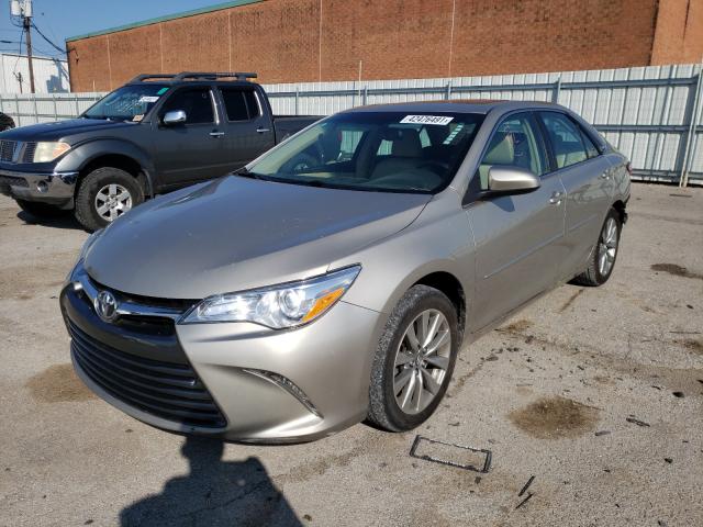 Photo 1 VIN: 4T1BF1FK0GU604345 - TOYOTA CAMRY LE 