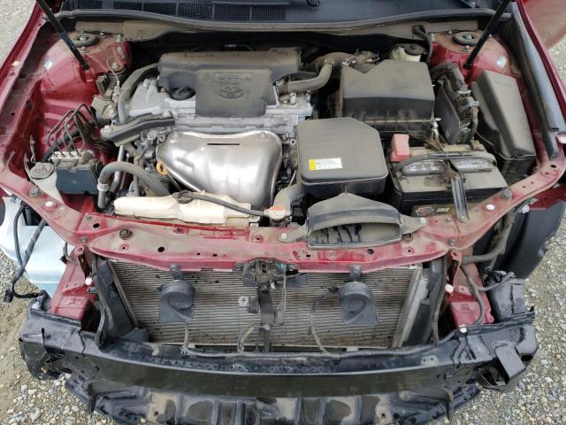 Photo 10 VIN: 4T1BF1FK0GU607357 - TOYOTA CAMRY LE 