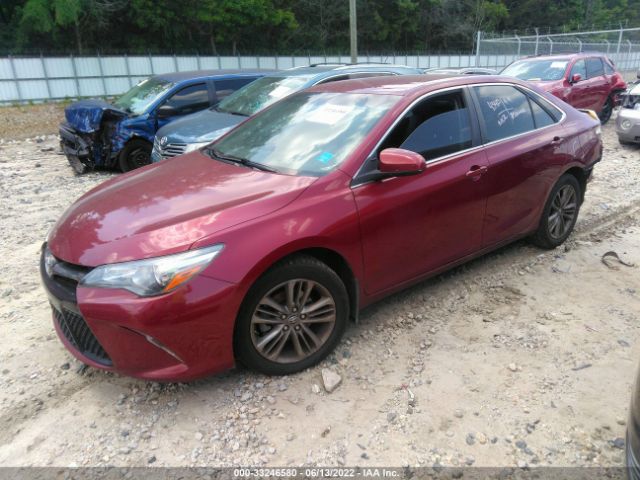 Photo 1 VIN: 4T1BF1FK0GU610307 - TOYOTA CAMRY 