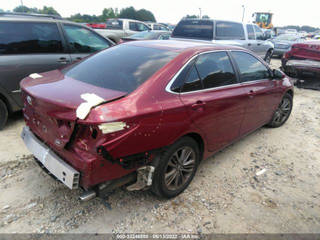 Photo 3 VIN: 4T1BF1FK0GU610307 - TOYOTA CAMRY 