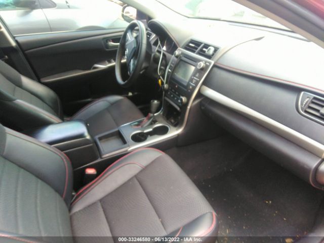 Photo 4 VIN: 4T1BF1FK0GU610307 - TOYOTA CAMRY 