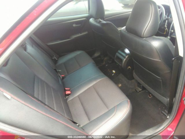 Photo 7 VIN: 4T1BF1FK0GU610307 - TOYOTA CAMRY 