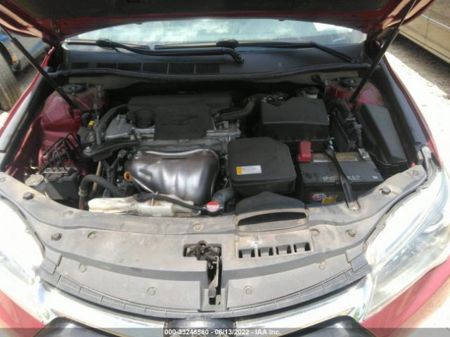 Photo 9 VIN: 4T1BF1FK0GU610307 - TOYOTA CAMRY 