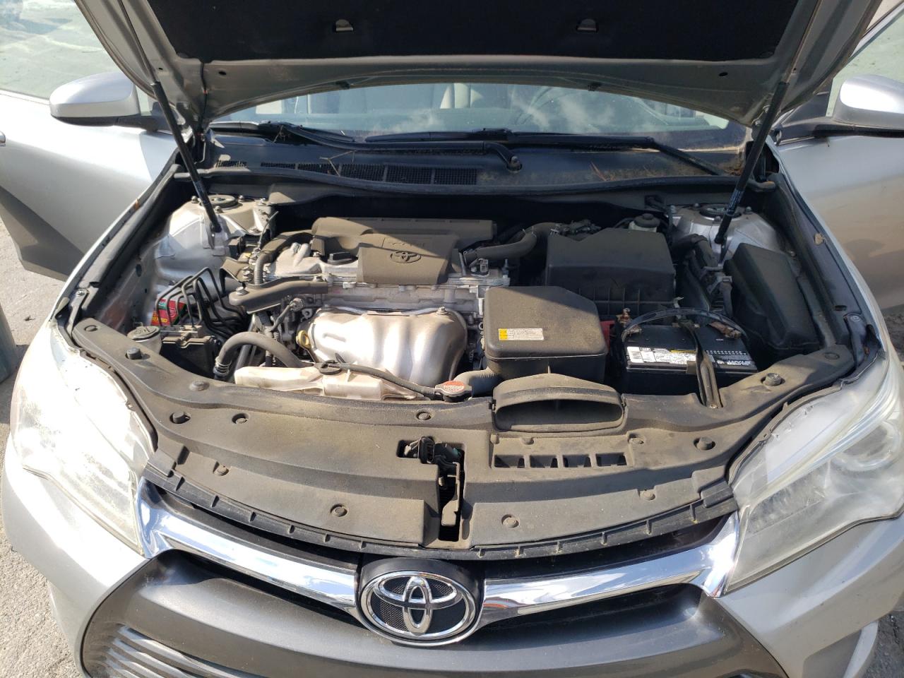 Photo 10 VIN: 4T1BF1FK0GU610744 - TOYOTA CAMRY 