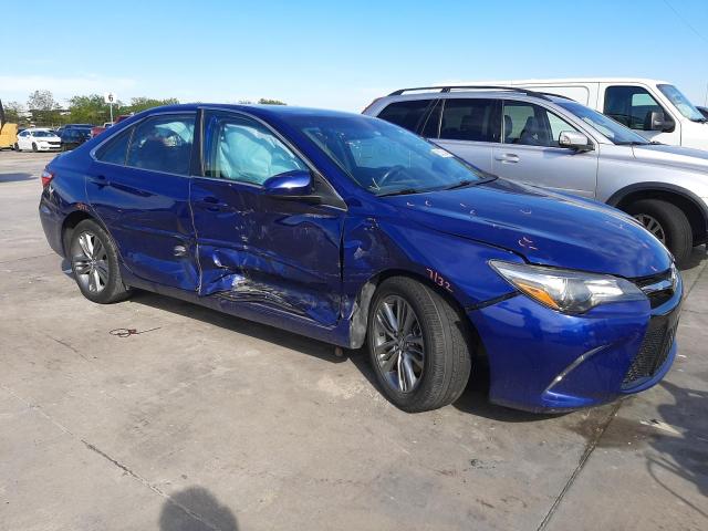 Photo 3 VIN: 4T1BF1FK0GU610968 - TOYOTA CAMRY LE 