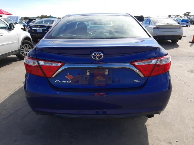 Photo 5 VIN: 4T1BF1FK0GU610968 - TOYOTA CAMRY LE 