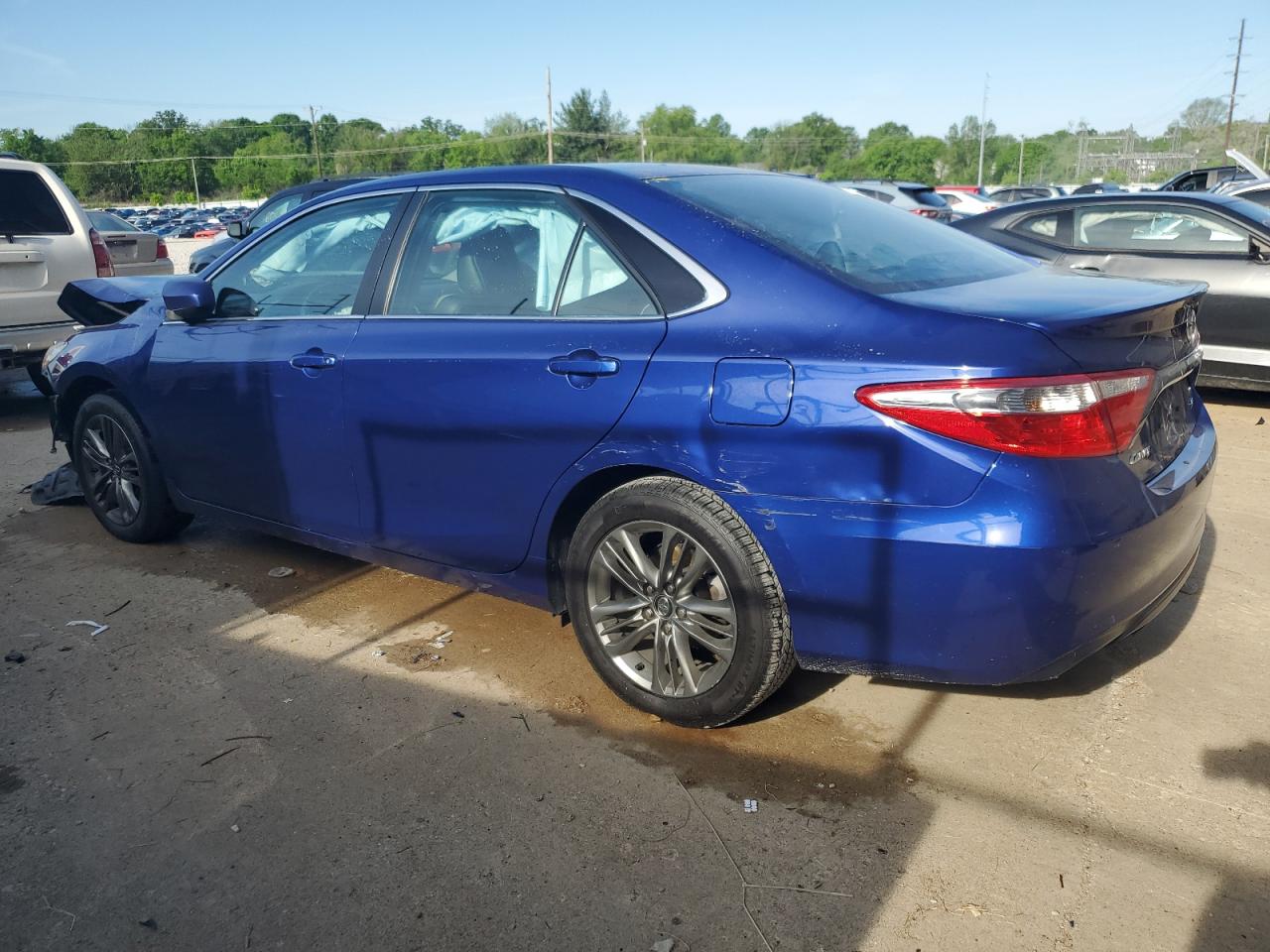 Photo 1 VIN: 4T1BF1FK0GU615345 - TOYOTA CAMRY 