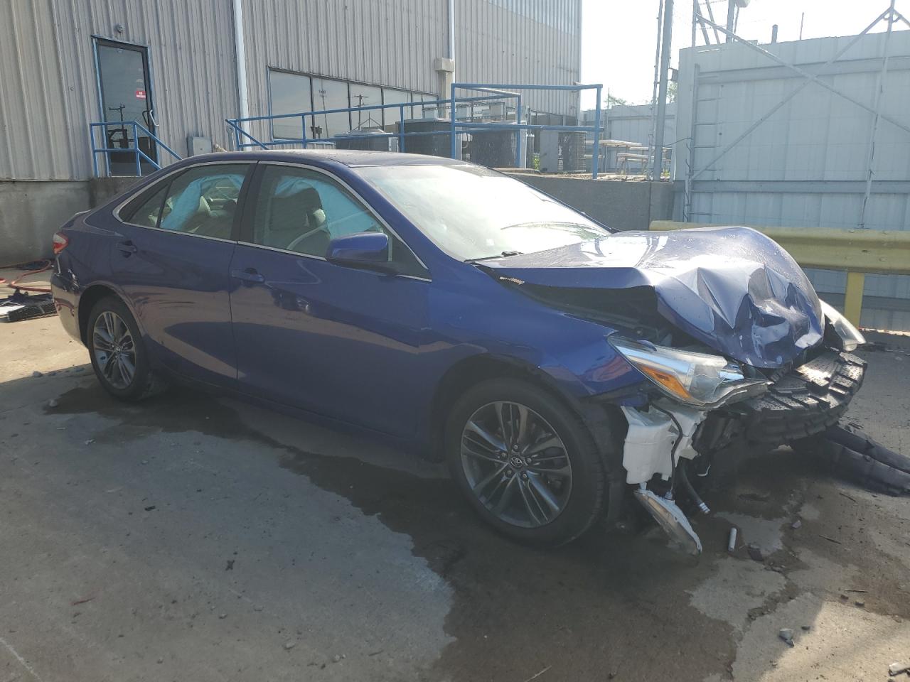 Photo 3 VIN: 4T1BF1FK0GU615345 - TOYOTA CAMRY 