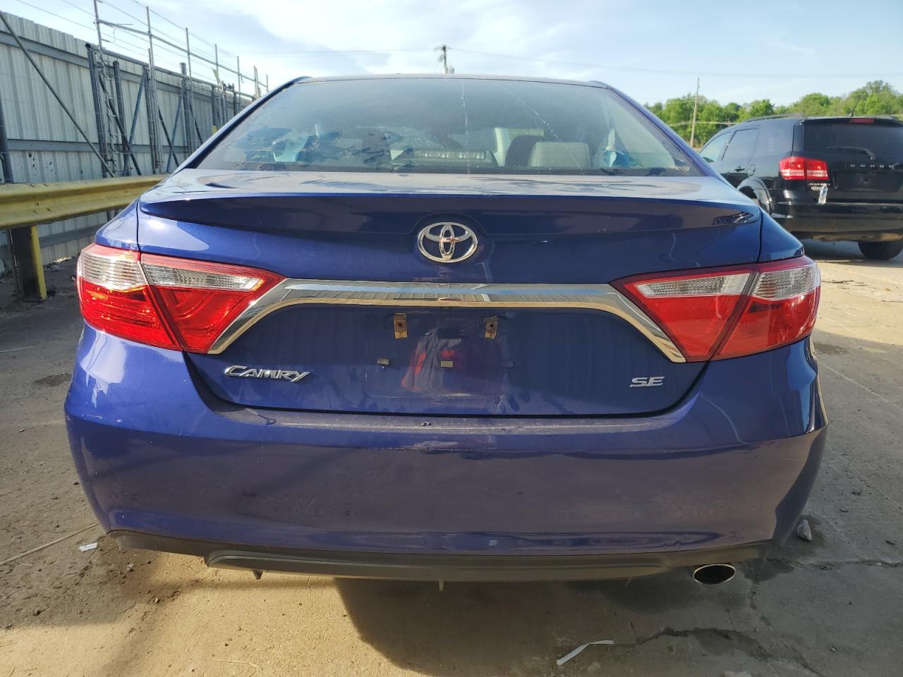 Photo 5 VIN: 4T1BF1FK0GU615345 - TOYOTA CAMRY 