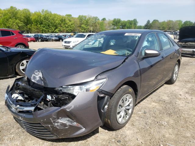 Photo 1 VIN: 4T1BF1FK0HU267693 - TOYOTA CAMRY LE 