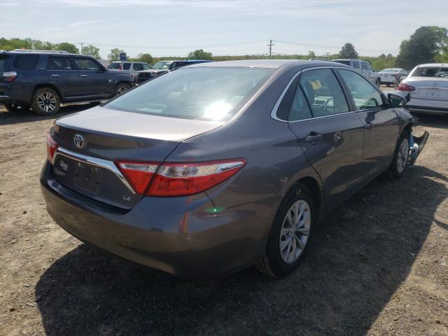 Photo 3 VIN: 4T1BF1FK0HU267693 - TOYOTA CAMRY LE 