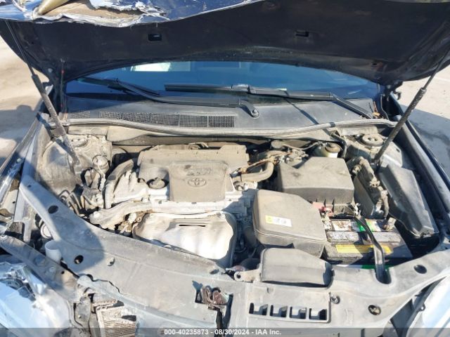 Photo 9 VIN: 4T1BF1FK0HU278631 - TOYOTA CAMRY 