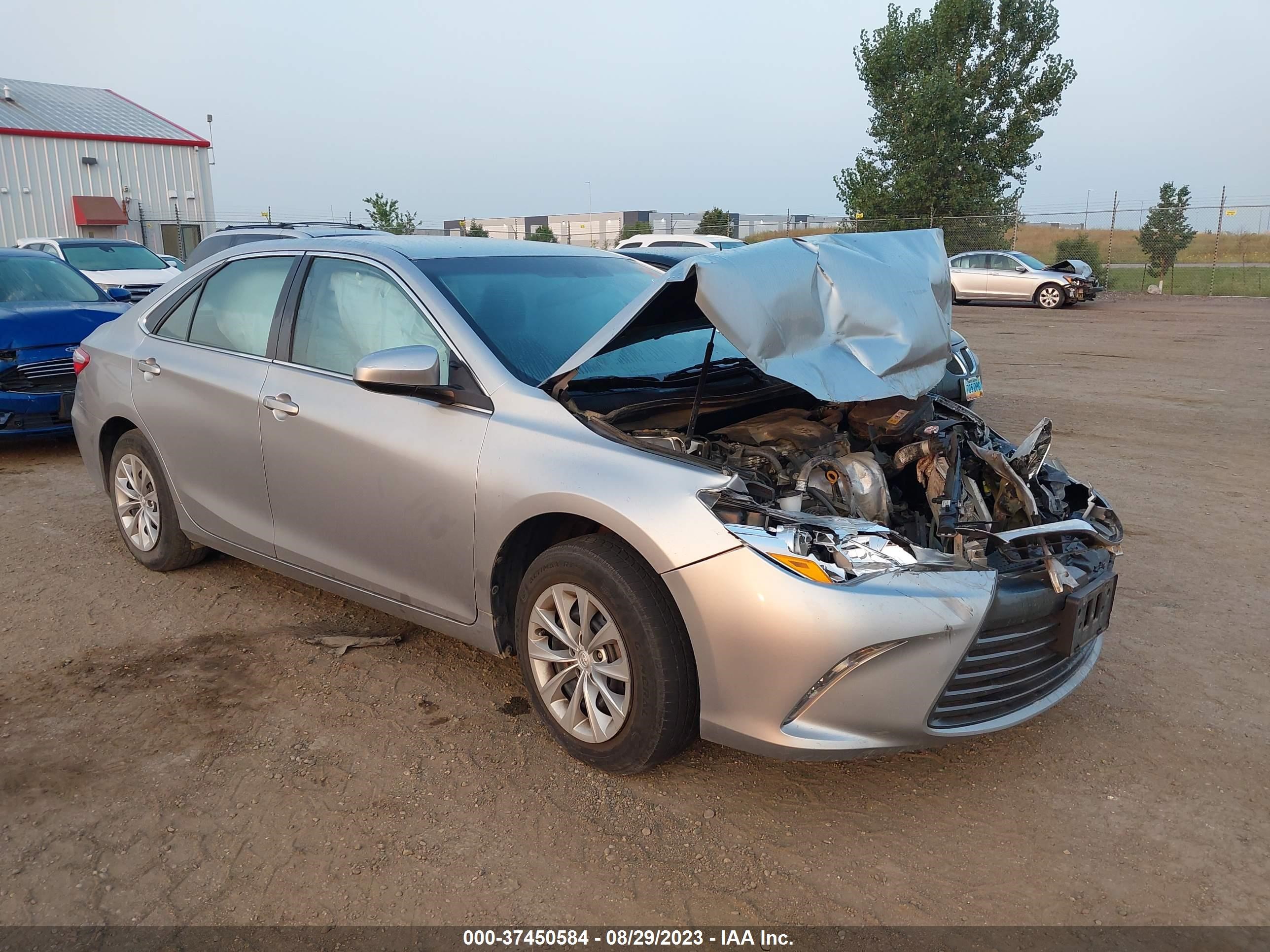 Photo 0 VIN: 4T1BF1FK0HU278743 - TOYOTA CAMRY 