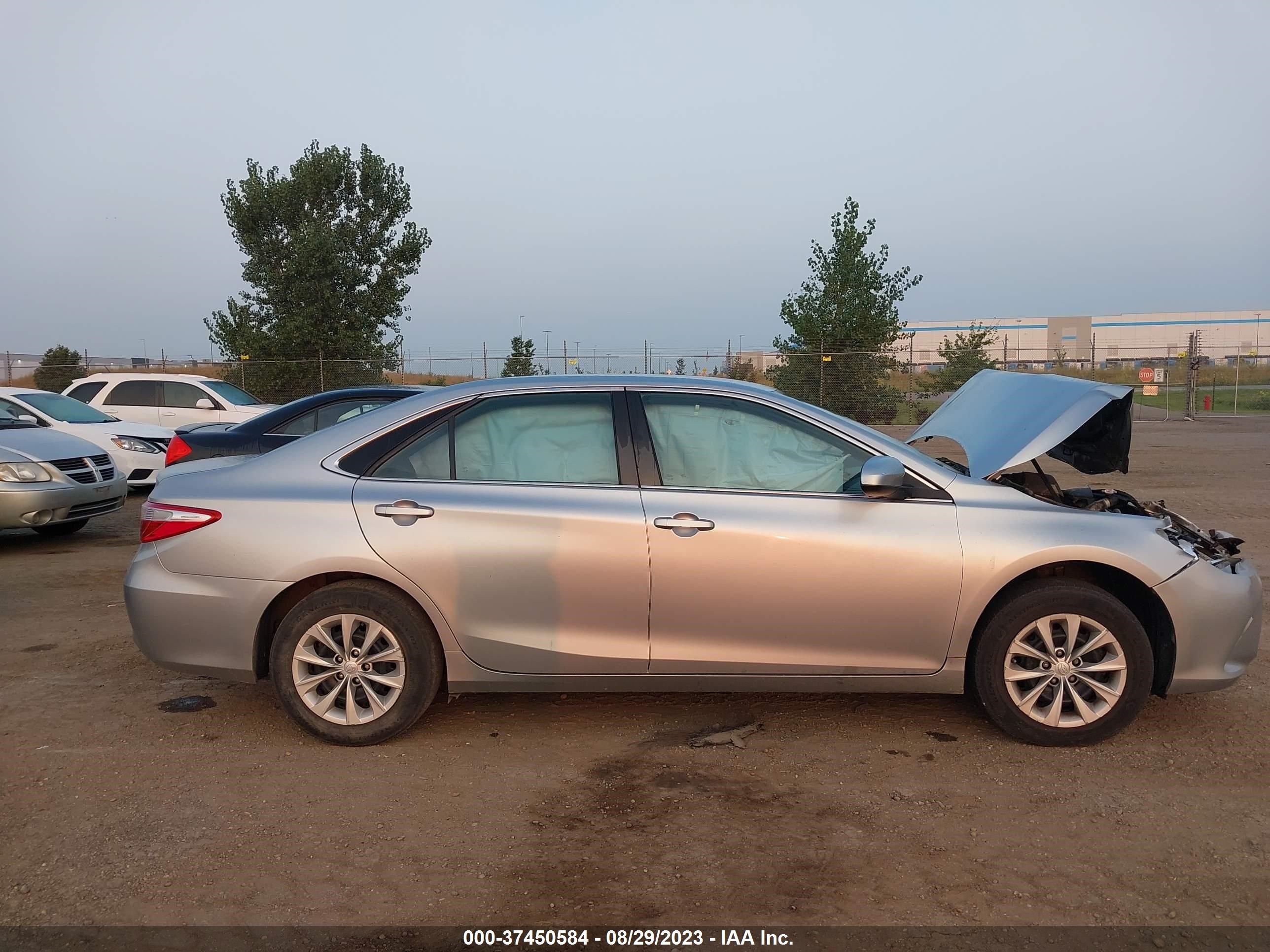 Photo 11 VIN: 4T1BF1FK0HU278743 - TOYOTA CAMRY 