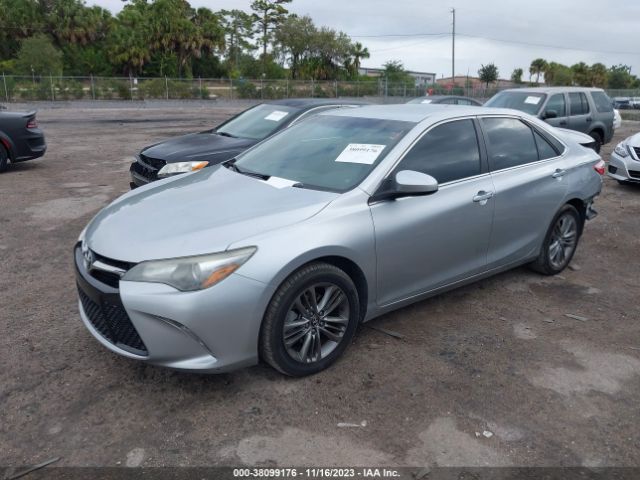 Photo 1 VIN: 4T1BF1FK0HU286129 - TOYOTA CAMRY 