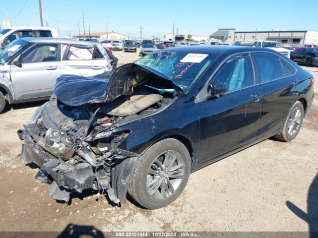 Photo 1 VIN: 4T1BF1FK0HU296045 - TOYOTA CAMRY 