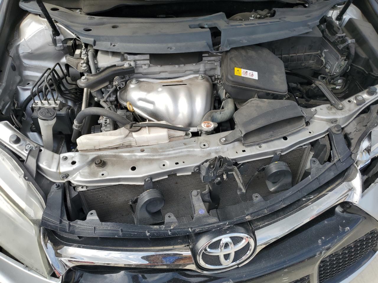 Photo 10 VIN: 4T1BF1FK0HU300952 - TOYOTA CAMRY 