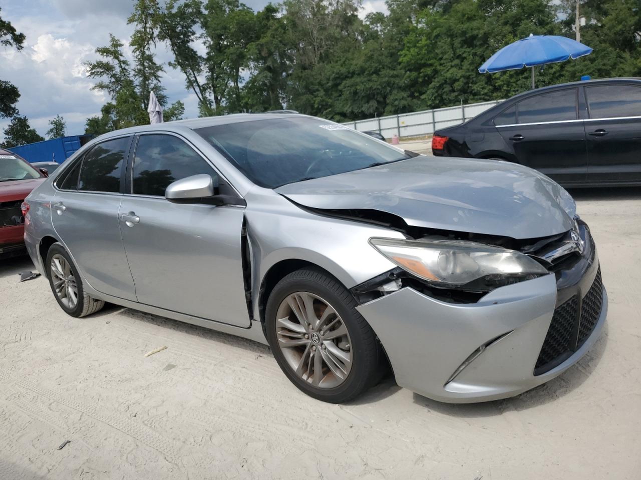 Photo 3 VIN: 4T1BF1FK0HU300952 - TOYOTA CAMRY 