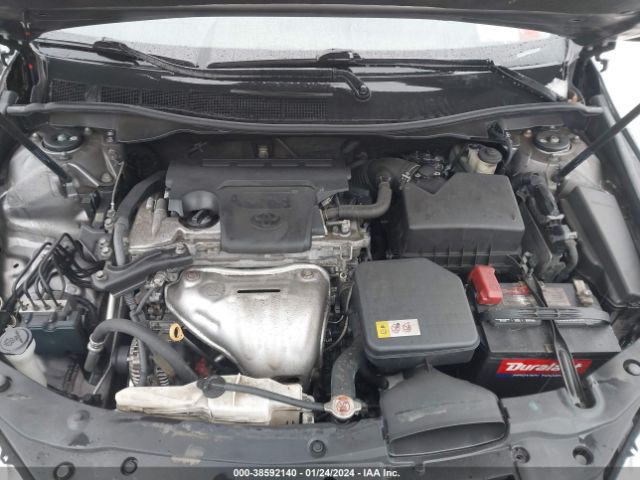 Photo 9 VIN: 4T1BF1FK0HU301339 - TOYOTA CAMRY 