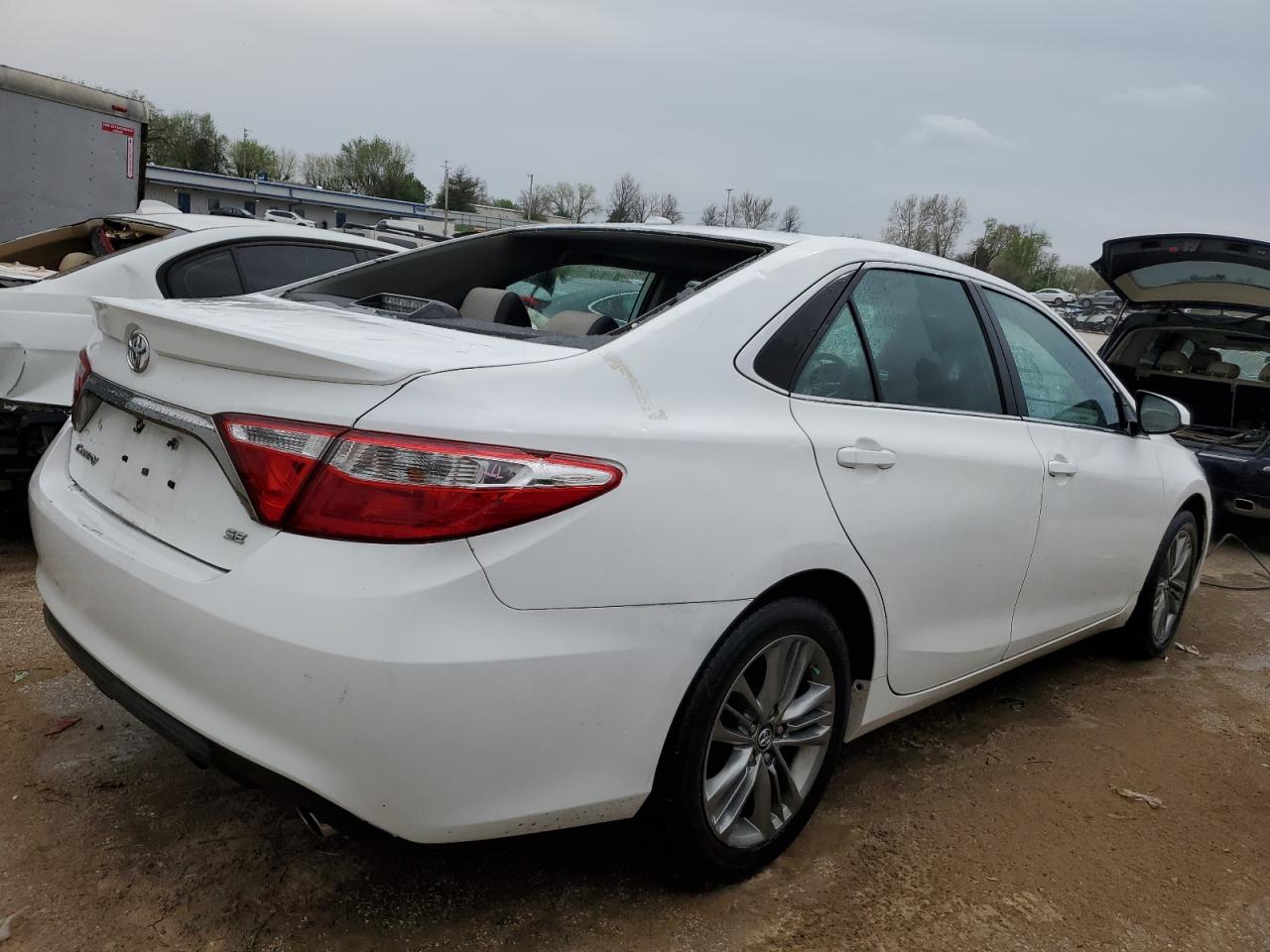 Photo 2 VIN: 4T1BF1FK0HU305276 - TOYOTA CAMRY 