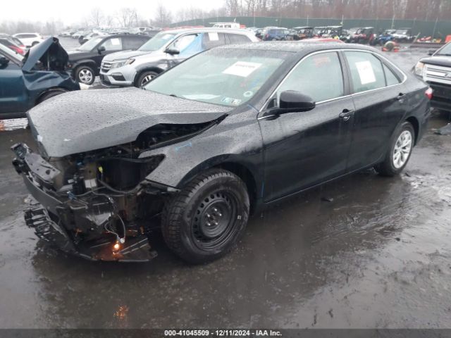 Photo 1 VIN: 4T1BF1FK0HU305567 - TOYOTA CAMRY 