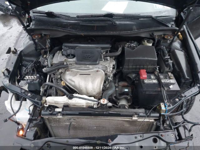 Photo 9 VIN: 4T1BF1FK0HU305567 - TOYOTA CAMRY 