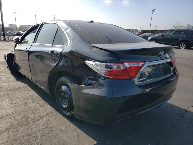 Photo 2 VIN: 4T1BF1FK0HU310641 - TOYOTA CAMRY LE 