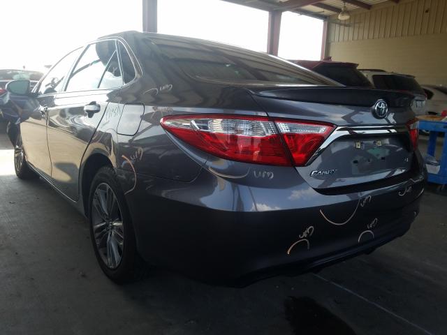 Photo 2 VIN: 4T1BF1FK0HU311577 - TOYOTA CAMRY LE 