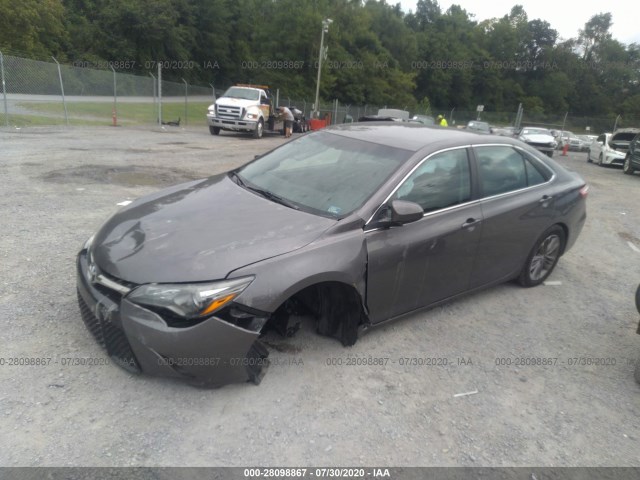 Photo 1 VIN: 4T1BF1FK0HU314169 - TOYOTA CAMRY 