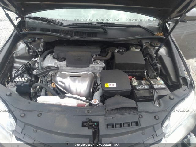 Photo 9 VIN: 4T1BF1FK0HU314169 - TOYOTA CAMRY 