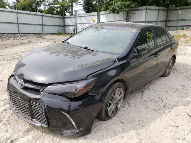 Photo 1 VIN: 4T1BF1FK0HU317489 - TOYOTA CAMRY LE 