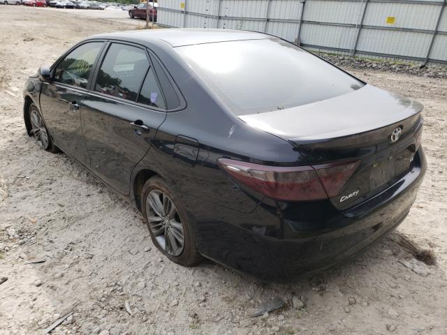 Photo 2 VIN: 4T1BF1FK0HU317489 - TOYOTA CAMRY LE 