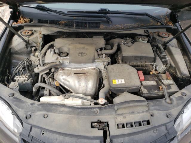 Photo 6 VIN: 4T1BF1FK0HU317489 - TOYOTA CAMRY LE 