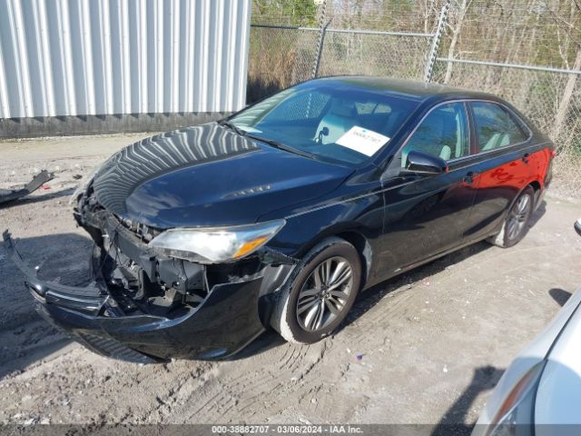 Photo 1 VIN: 4T1BF1FK0HU317685 - TOYOTA CAMRY 