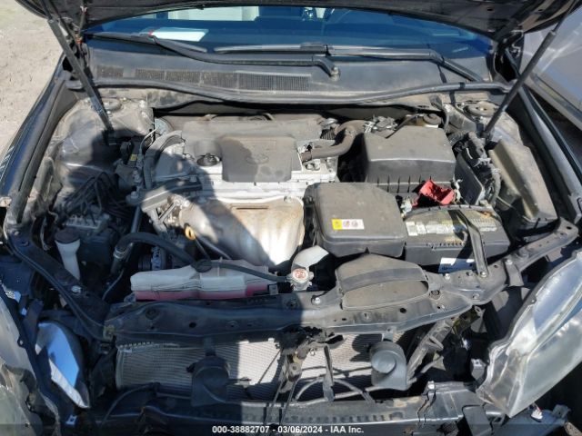 Photo 9 VIN: 4T1BF1FK0HU317685 - TOYOTA CAMRY 