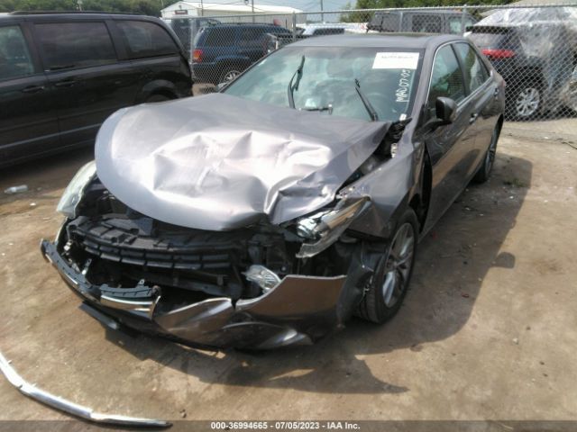 Photo 1 VIN: 4T1BF1FK0HU318884 - TOYOTA CAMRY 